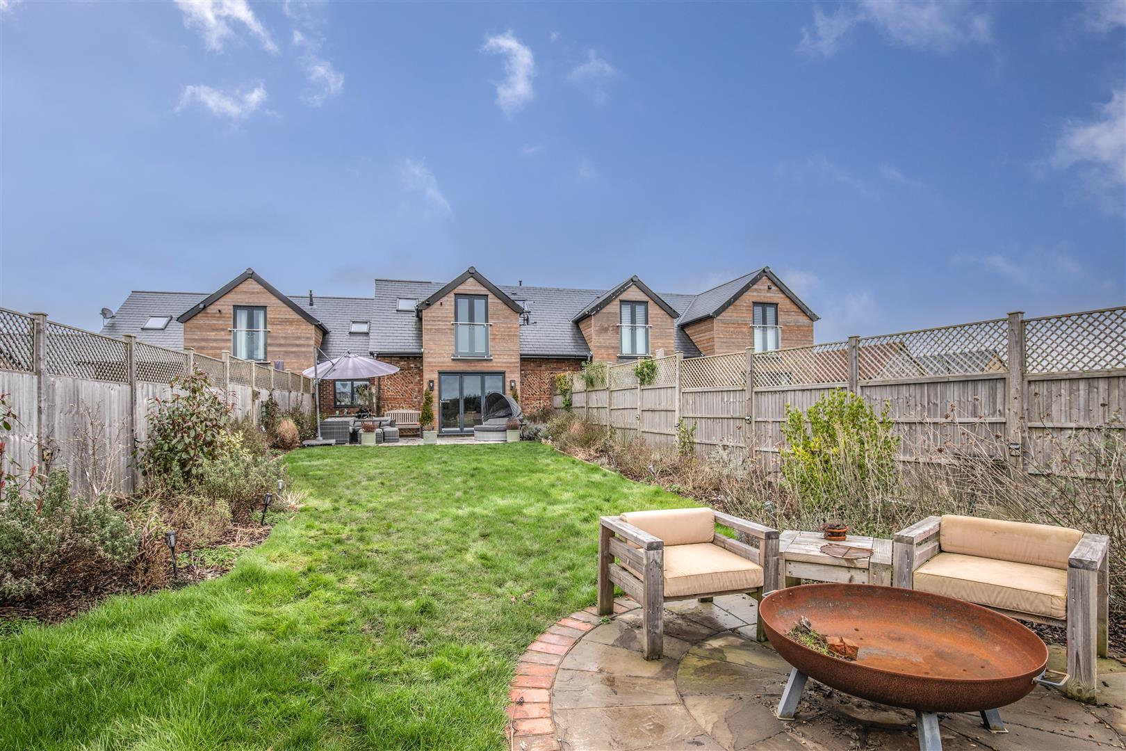 House Terraced Broyle Mill, Ringmer, Nr Lewes Rowland Gorringe
